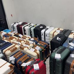 Summer Vacation Sale (Luggage) Come for the Steal 3 piece $60