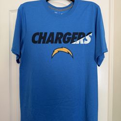 Nike NFL Chargers Dri-fit Size SM
