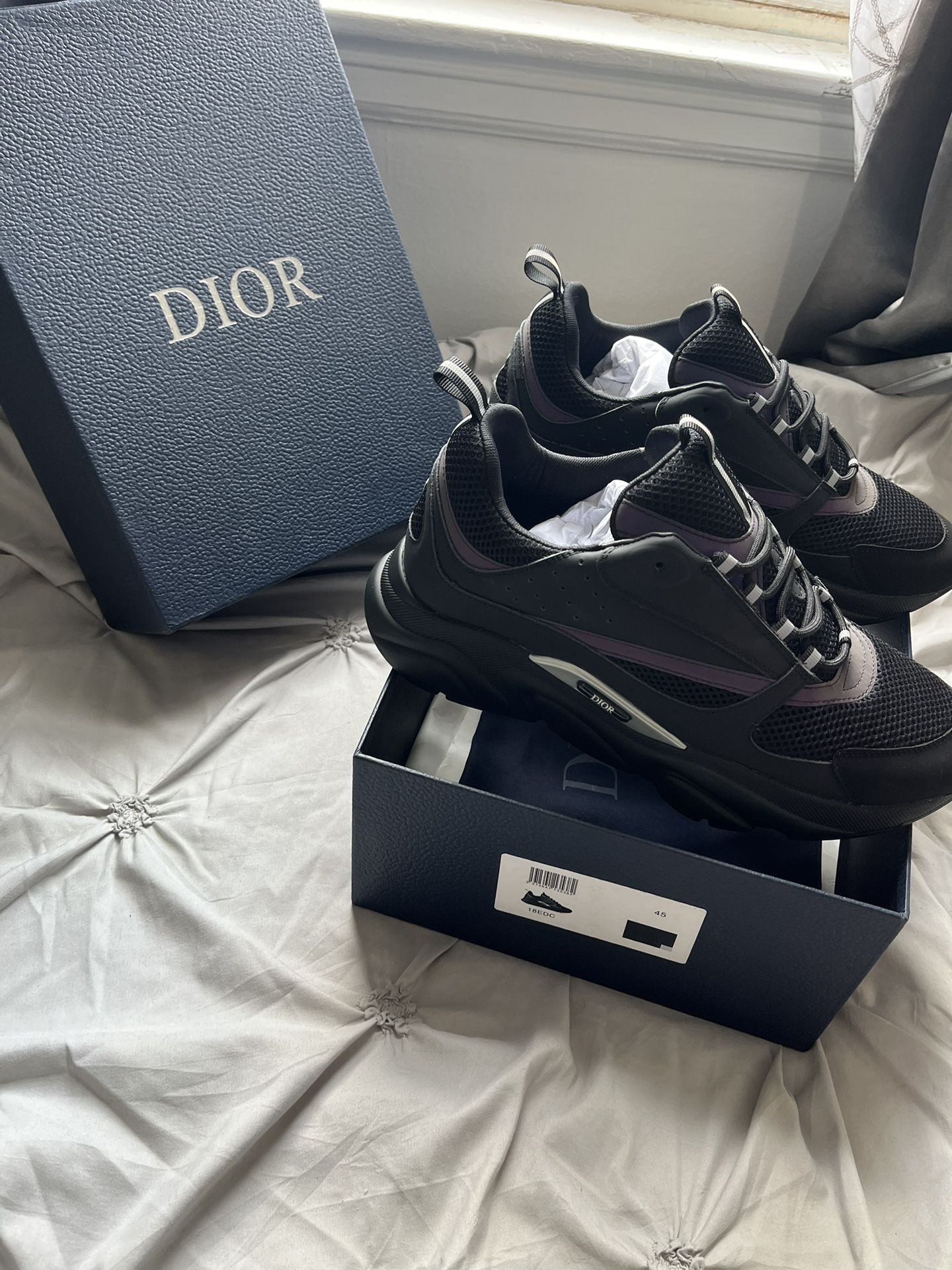 dior b22 iridescent reflective for Sale in Philadelphia, PA - OfferUp