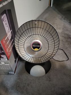 Presto Heat Dish Heater