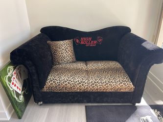 Love Seat And Two Chairs
