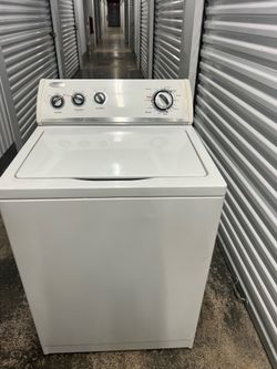 Washer machine 27 “ wide