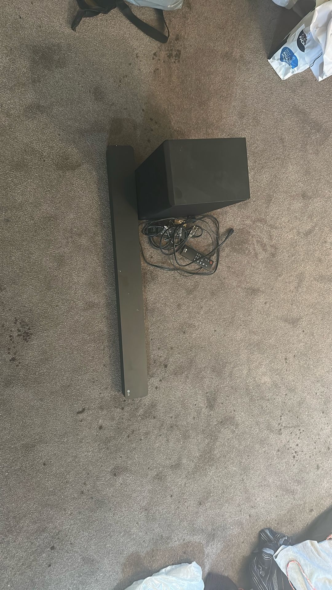 Lg Tv Sound Speaker 