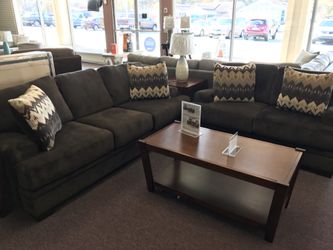 New Serta Sofa and loveseat