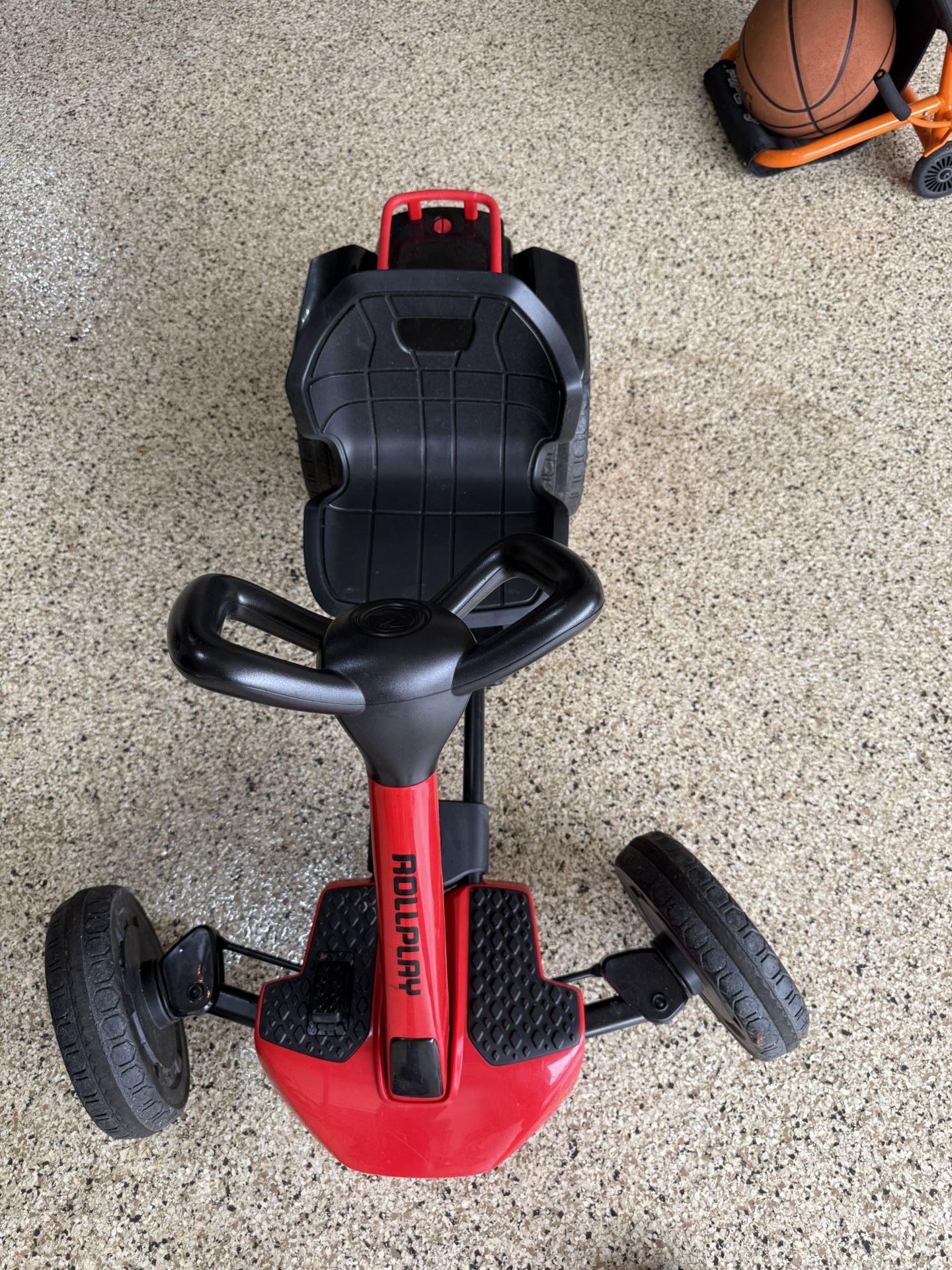 Roll-Play Ride On Electric Car
