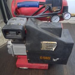 Air Compressor 