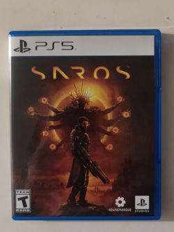 Saros PS5