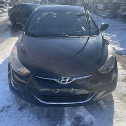 2011 Hyundai Elantra
