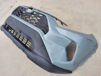 Rav4 bumper