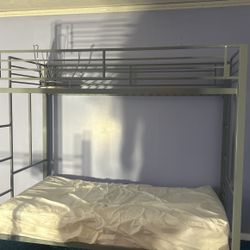 Metal Bunk Bed 