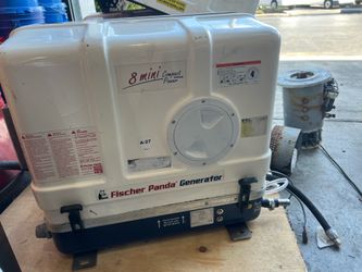 Fischer panda generator