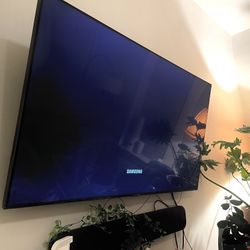 55 Inch Samsung NON SMART TV