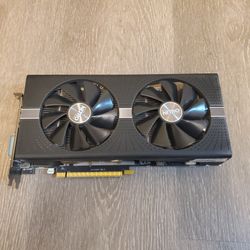 Rx 580 Sapphire Nitro Plus 4 Gb