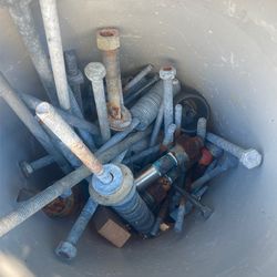 Bolts Nuts And Washers