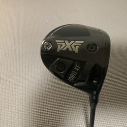 PXG GEN4 (Model 0811 XF) Driver (Right - Hand Club)