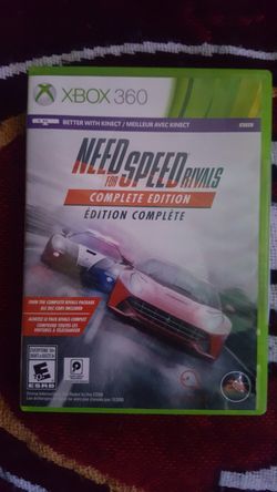 Need for speed rivals complete edition