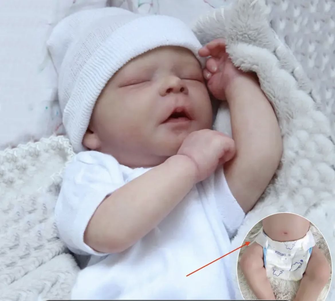 Baby Reborn Doll