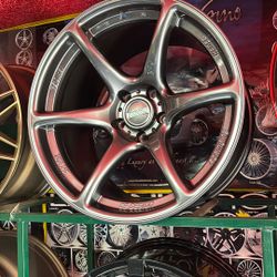 18” Kansei Wheels