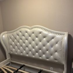 King Bed Frame 