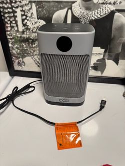 COZi 1500W Electric Space Heater – Fully Tested & Working