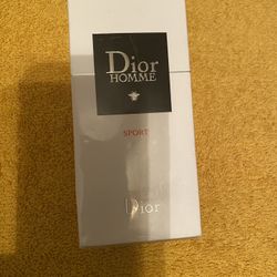 Perfume Dior Home Sport  2.5. Onzas 