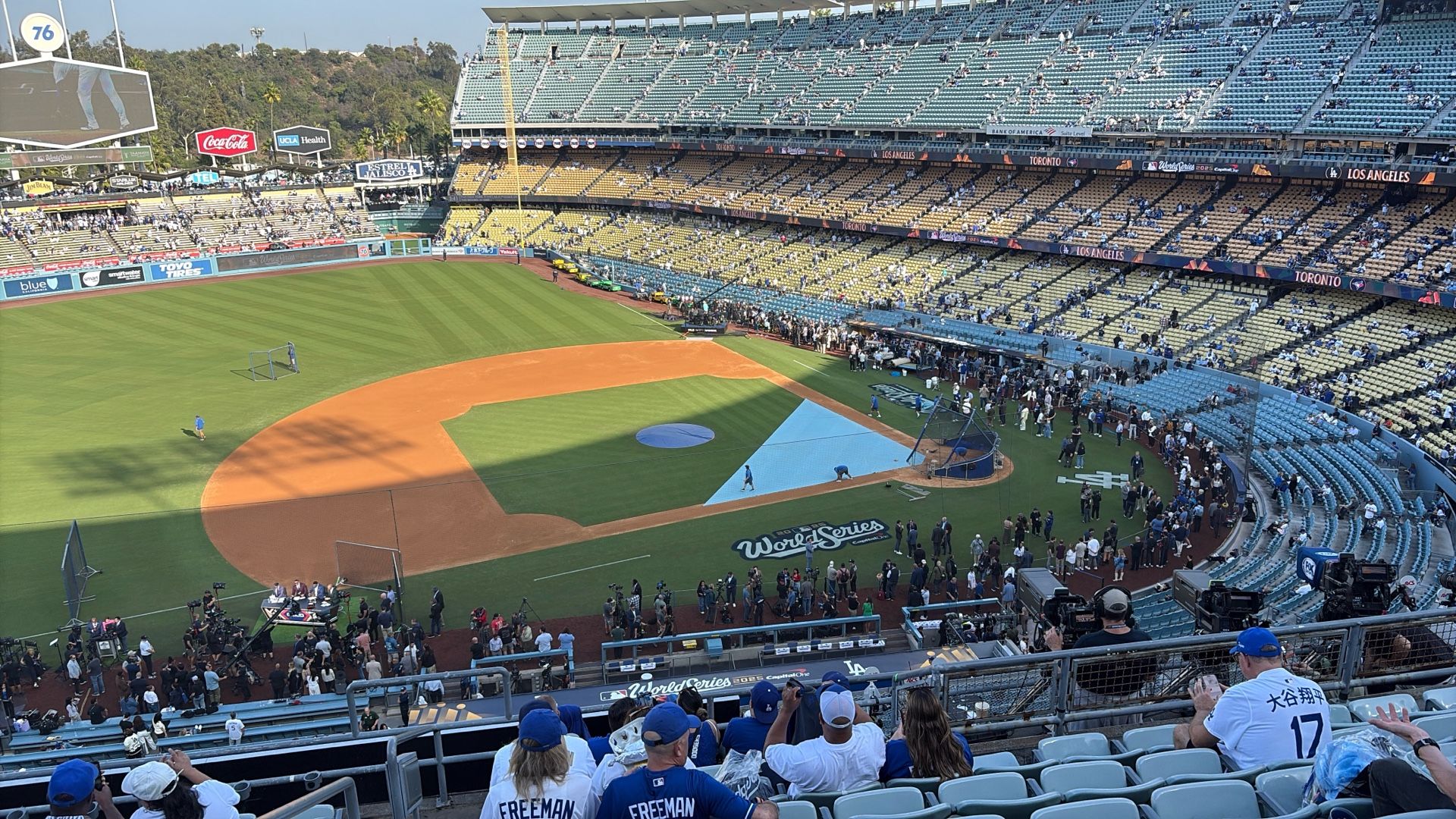 World Series Tickets