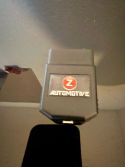 Z Automotive Tazer Programmer