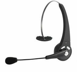 Trucker Driver Headset Bluetooth Wireless Universal PC Gaming Headphone With Microphone