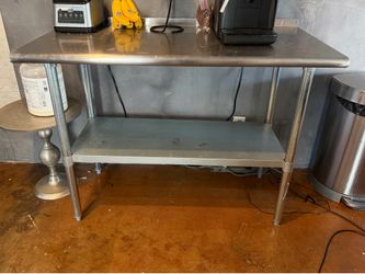 Table only — FREE