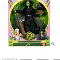 Wicked Doll
