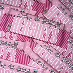 Custom LOL dolls Hershey bars