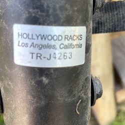 Hollywood Racks Trj4263 4 Bike Rack Hitch Mounted 