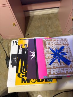 K-pop photo books lot