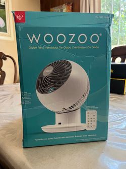 Woozoo fan