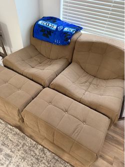 Boneless chairs