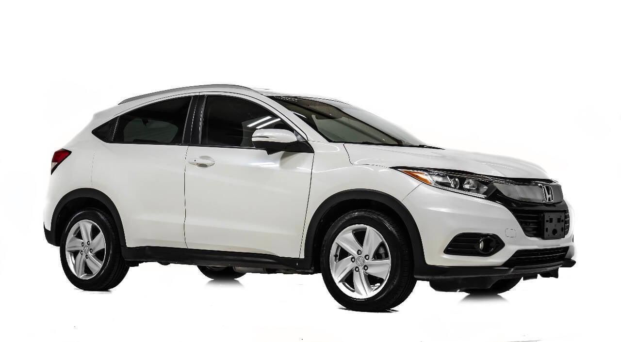 2019 Honda HR-V