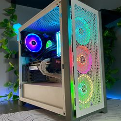 Gaming PC: RTX 3070 | Ryzen 7 | 32GB RAM