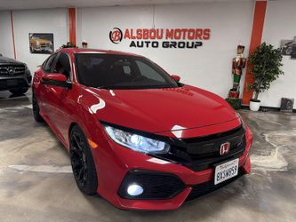 2019 Honda Civic Si