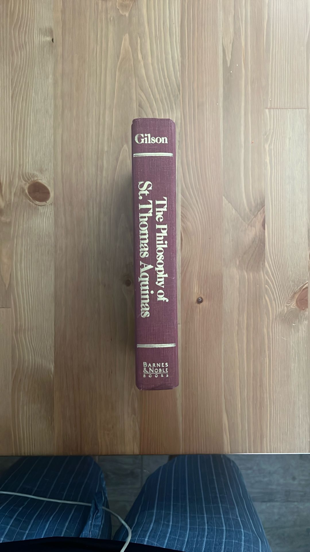 The Philosophy Of Thomas Aquinas