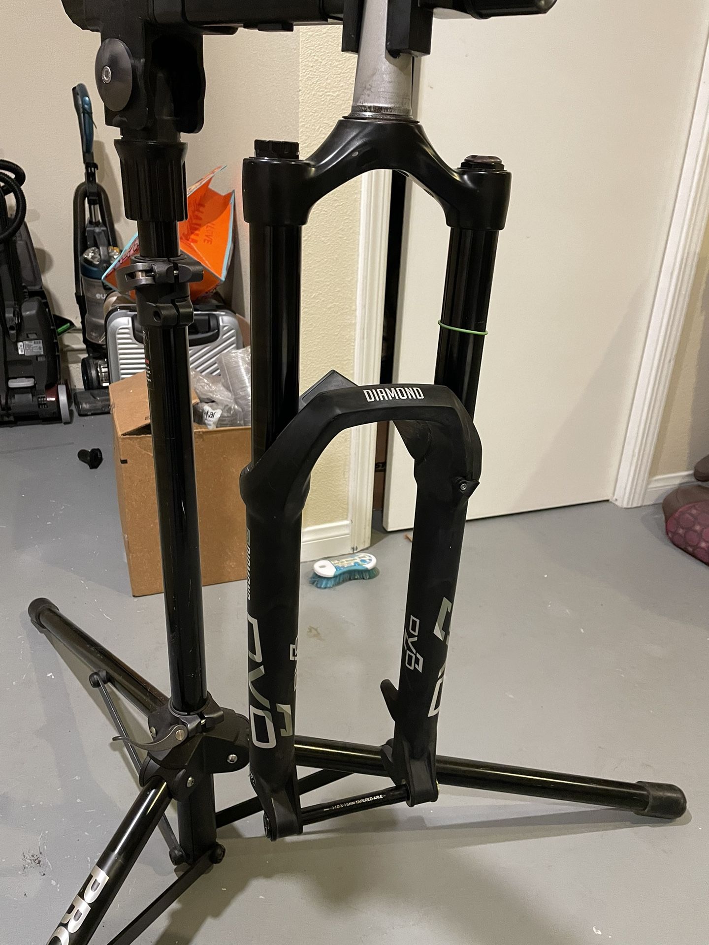 DVO Diamond E3 Fork 29er 29” Boost 160mm