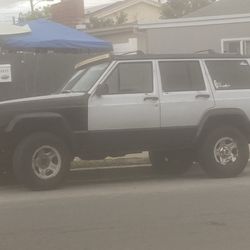 1995 Jeep Cherokee