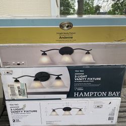 Bathroom Vanity Lights