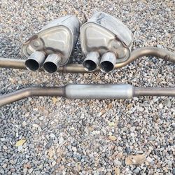 Subaru Exhaust
