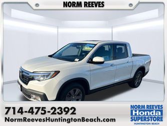 2020 Honda Ridgeline