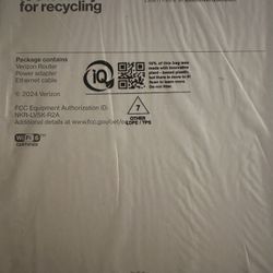 Verizon WiFi Router 