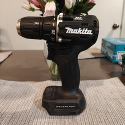 Makita XFD15 18V LXT Lithium-Ion Sub-Compact Brushless Cordless 1/2 in. Driver Drill