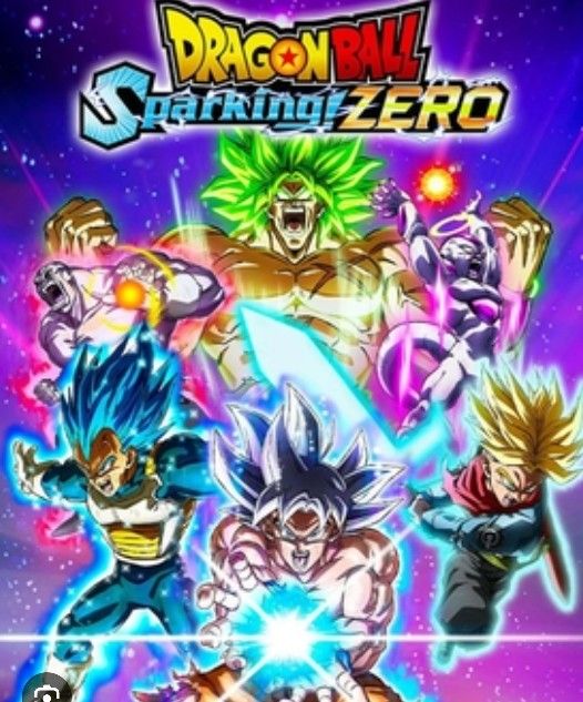 Dragon Ball Z  Sparking Zero Switch 2 