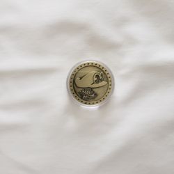 Super Mario Odyssey Coin