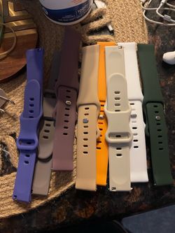 Smart watch band