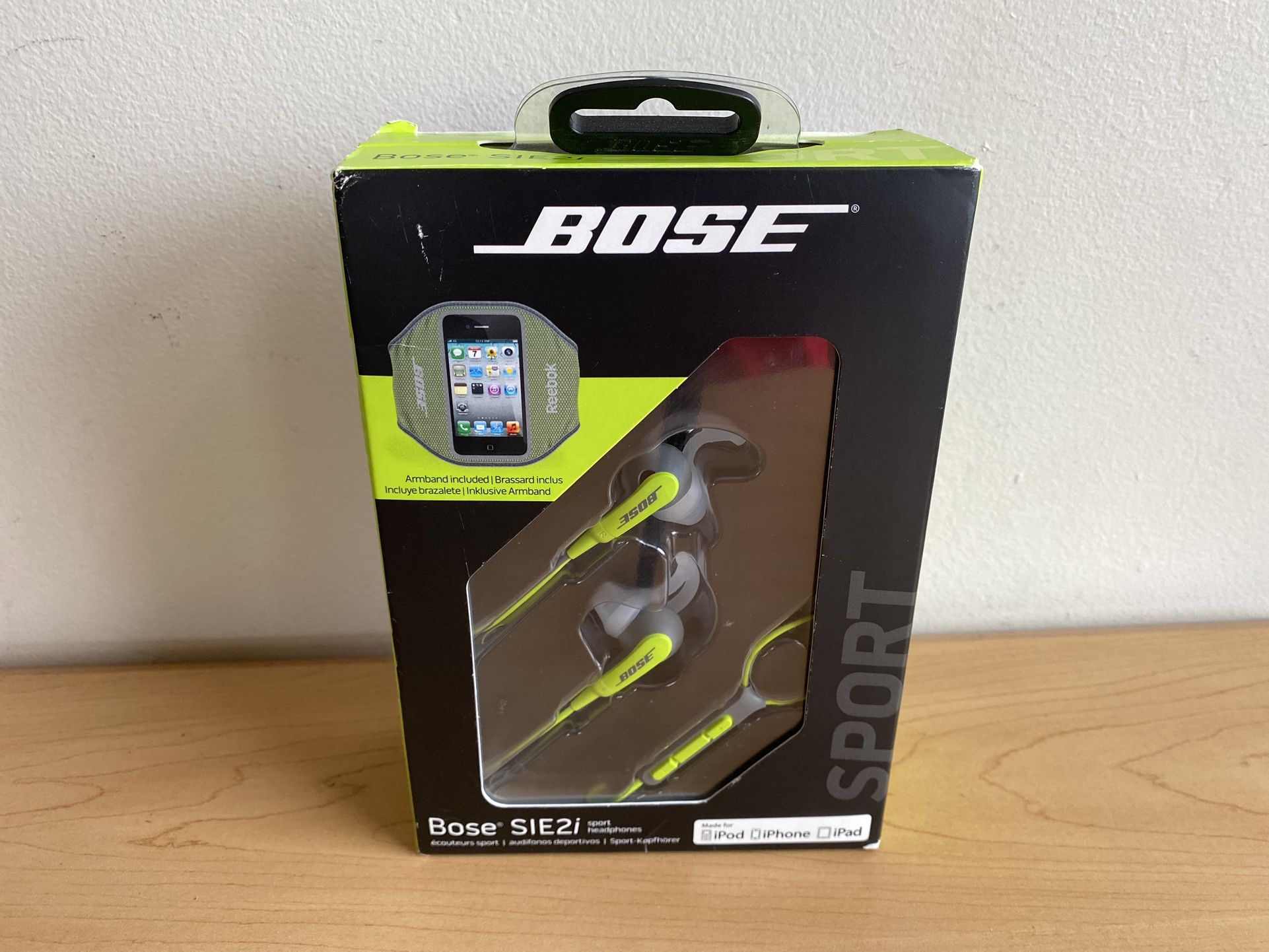 Bose SEE2i Sport Headphones 
